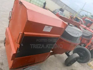 Concrete Mixer
