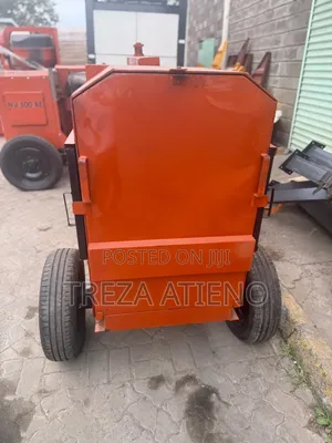 Concrete Mixer