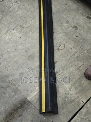 Rubber Column Protector