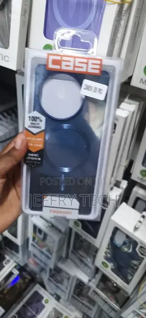 Tecno Camon 30s Pro Magnetic Compatibility Cover