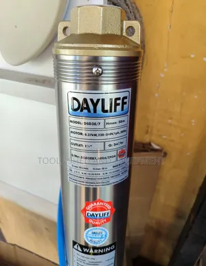 Dayliff Submersible Pump