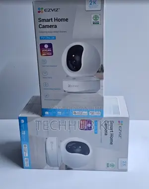 Ezviz Ty1 Pro Indoor Camera Smart Security Camera With App Control