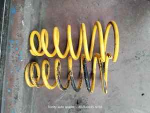 Ex Japan Subaru Legacy 2013-2023 Front Heavy Duty Coil Springs
