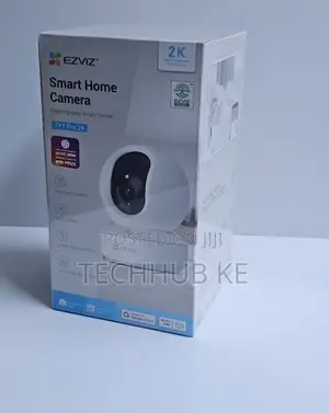 Baby Monitor Camera With Night Vision Ezviz Ty1 Pro Wifi Camera