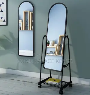 Dressing Mirror: Arched Design Home Mirror