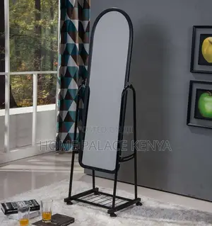 Dressing Mirror: Arched Design Home Mirror