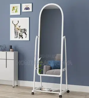 Dressing Mirror: Arched Design Home Mirror