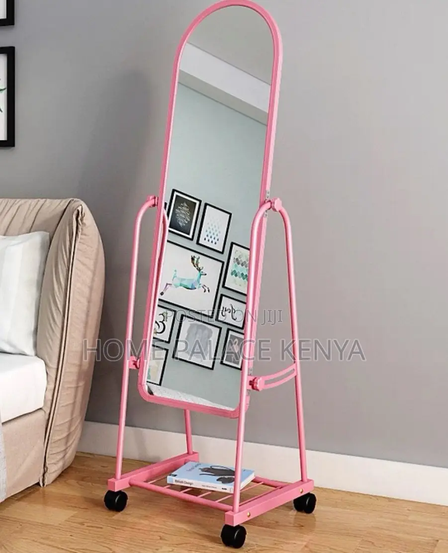 Dressing Mirror: Arched Design Home Mirror