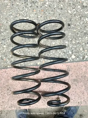 Original Ex Japan Nissan Murano Front Heavy Duty Coil Springs