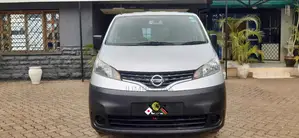 Nissan NV200 S 2019 Silver