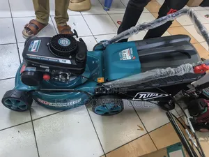 Total Self-Propelled 4-Stroke Petrol Lawn Mower /Grass Cutting Machine