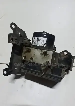 Abs Pump Nissan Navara Yd25