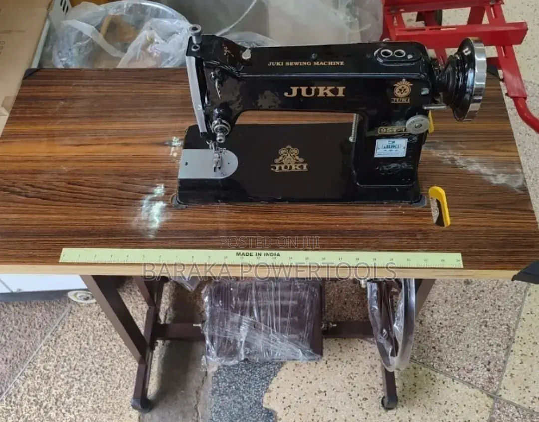 Juki Sewing Machine Black Ta2