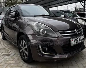Suzuki Swift RS 2016 Brown