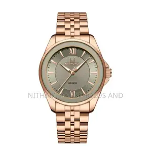 Naviforce Nf5067 Bloom Series Watch Gold