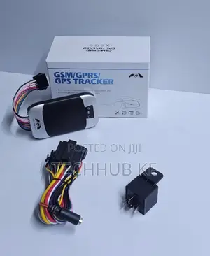 Real Time Vehicle Tracking Device GPS Car Tracker With Mobile App