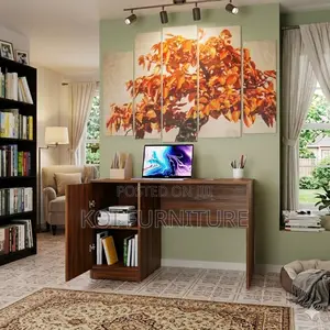 Office Desk; 1.2 Meters Clerical Study Desk