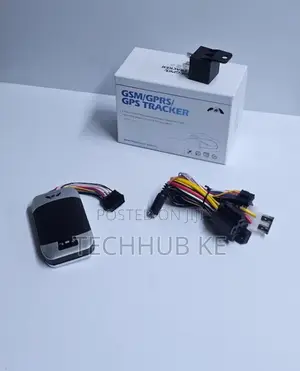 GPS Tracker Vehicle Tracking Security System Fleet Management