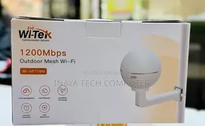 Wi-Tek Wi-Ap718m V2 Wireless Outdoor Dual Band Mesh Wi-Fi Access Point