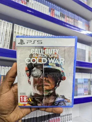 Call of Duty Black Ops Cold War Ps5