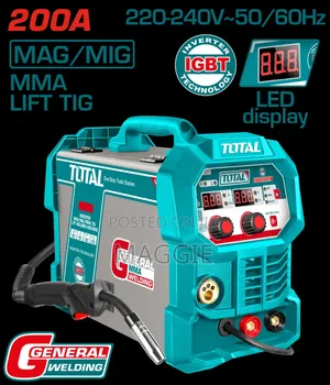 Inverter Mag/Mig/Mma/Tig Lift Welding Machine