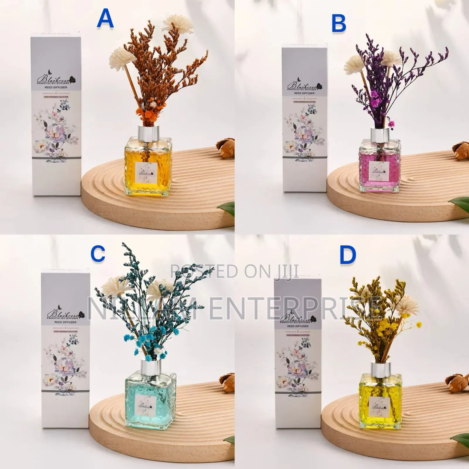 Aromatherapy Reed Diffusers