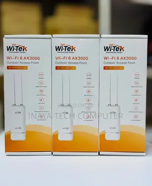 Wi-Tek Wi-Ap316ax-Lite Outdoor Access Point