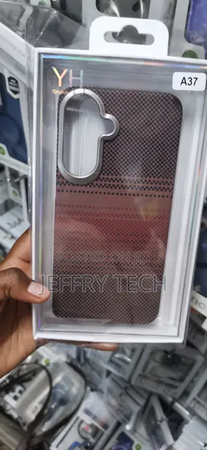 Samsung Galaxy A37 Ombre-Style Horizontal Sunset Color Gradient Case