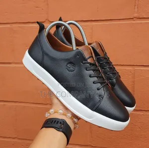 Quality Casual Leather Timberland Smart Casual Shoes