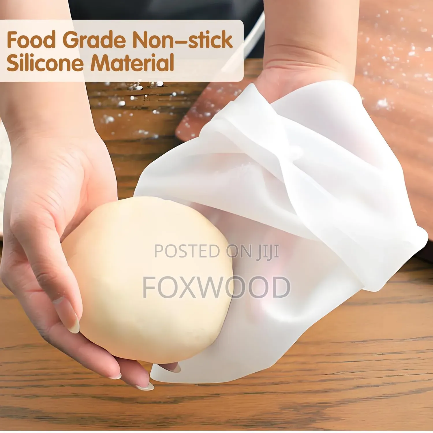 Food Grade Silicone Dough Bag