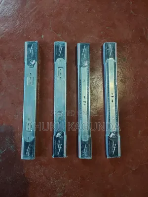 Drawer Sliders.