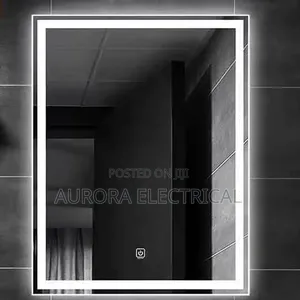 Led Smart Mirror