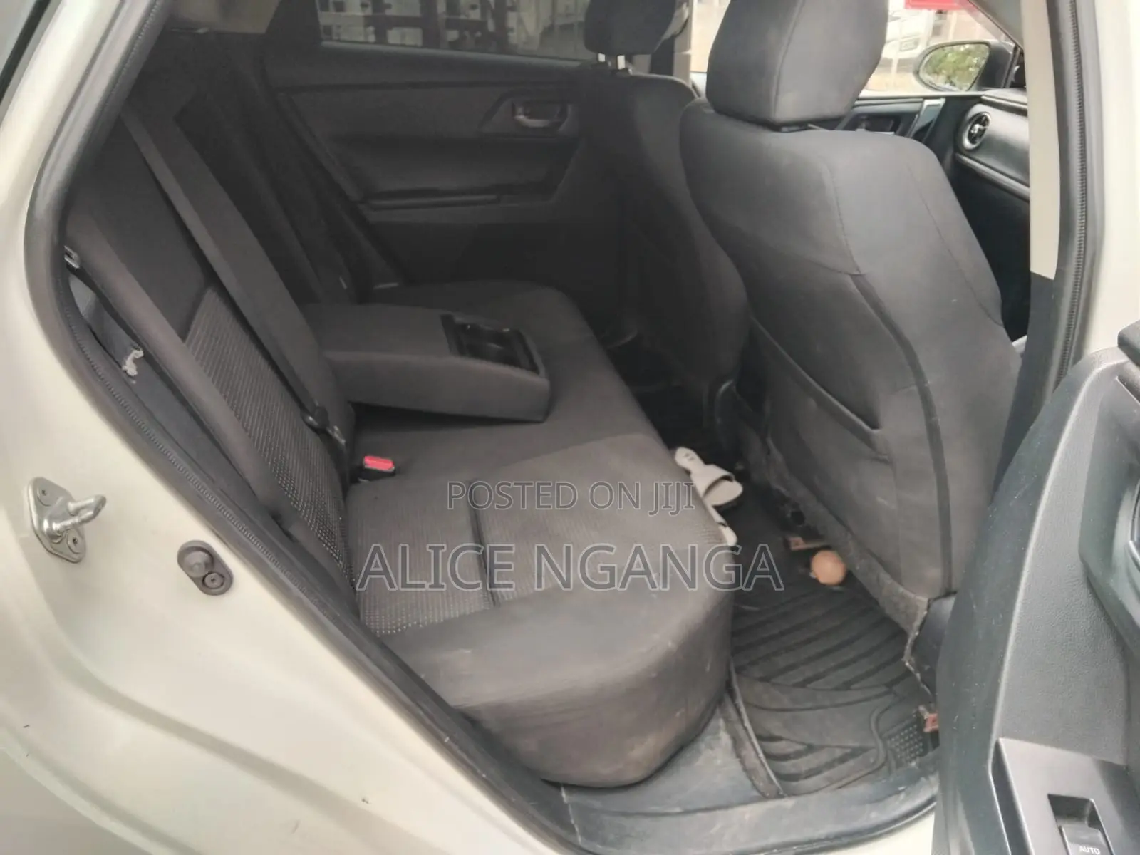 Toyota Auris 2016 White