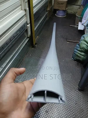 Pvc Floor Trunking With Compartment