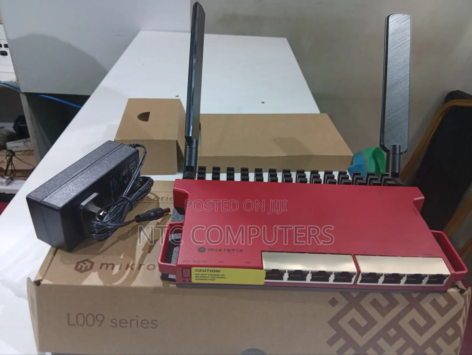 Mikrotik L009iugs-2haxdin Wireless Router