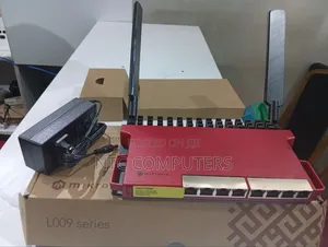 Mikrotik L009iugs-2haxdin Wireless Router