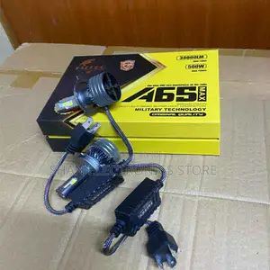 38000lm Xenon White CSP A65 Max 500w Led Car Headlight