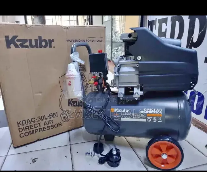 Kzubr Air Compressor 30l