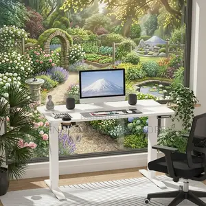 Office Desk; Home Office Ergonomic Electric Desks