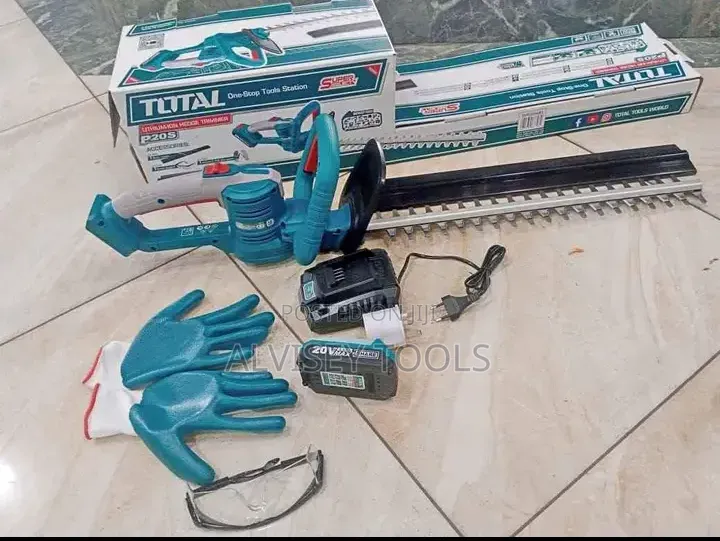 Total Cordless Hedge Trimmer 20v