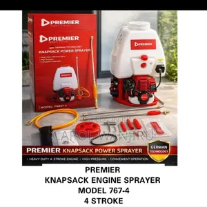 Premier 4stroke Knapsack Engine Sprayer/4stroke Knapsack Sprayer