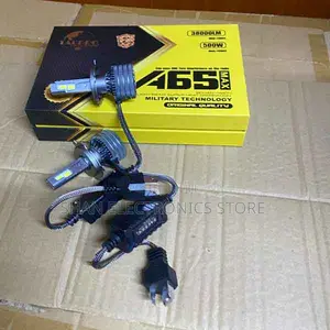 Plug Play 500w Led Car Headlight Bulbs 38000lm Xenon White CSP