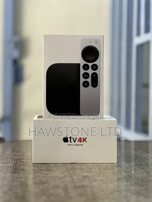 Apple Tv Wifi and Ethernet
