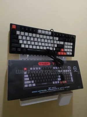 T50 Backlit Mechanical Keyboard