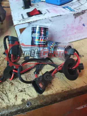 Xenon Bulb 9005 Pair