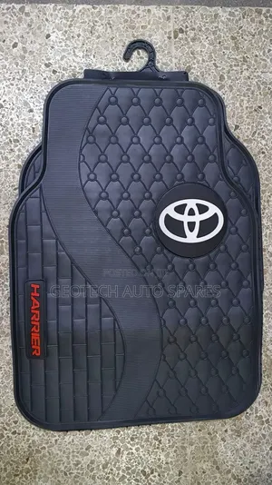 Toyota Branded Floor Mats