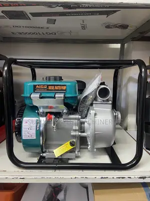 Aico Japan Diesel Water Pump