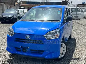 Daihatsu Mira 2019 Blue