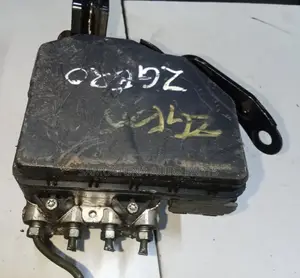 Abs Pump Toyota Wish Zge20