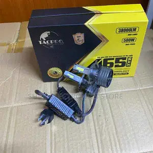 High-Performance H4 Ultrabeam Led Bulbs – Maximum Road Illumination